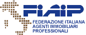 Agenzia affiliata FIAIP - Federazione Italiana Agenti Immobiliari Professionali